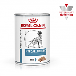 Hypoallergenic (Wet Food 12x400g)RO274080