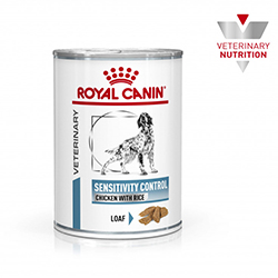 Sensitivity Control Chicken & Rice (Wet) RO274090