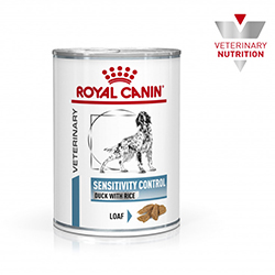 Sensitivity Control Duck & Rice (Wet) RO274100