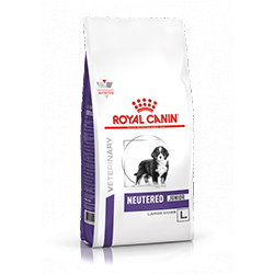 Neutered Junior Large Dog 4 KG (RO302620 )