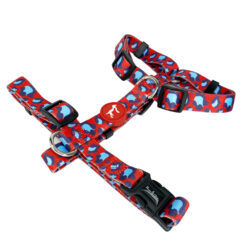 Hanz & Oley - Leopard Love H Harness