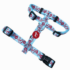 Hanz & Oley - Smoochy Pup H Harness