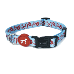 Hanz & Oley - Smoochy Pup Collar