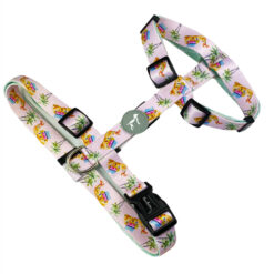 Camelia Candy Pink H Harness