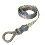 Camelia Dove Grey Leash