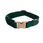 Hanz & Oley - Velvet Collar Bottle Green