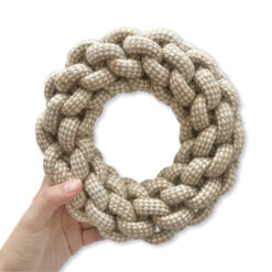 Hanz & Oley KNOT Rope Ring