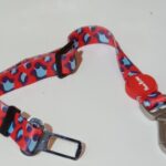 Leopard Love Seat Belt